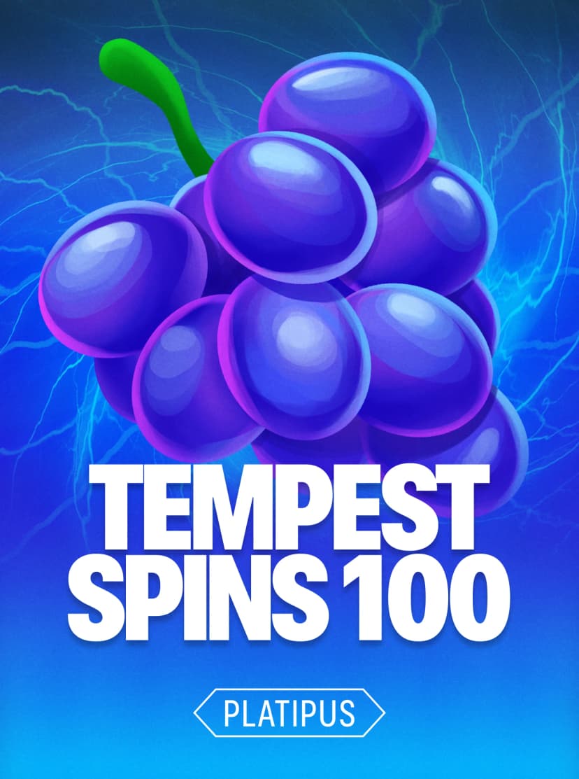 Tempest Spins 100